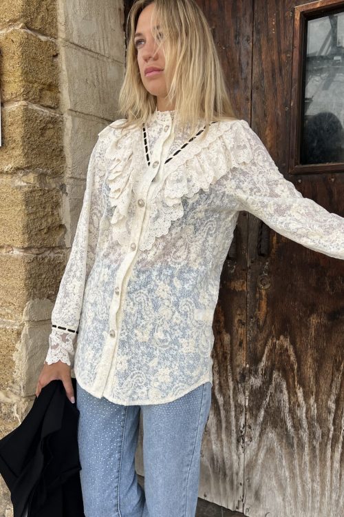 Blusa Diana