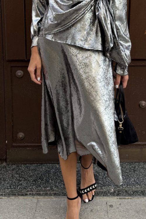 Falda evasé Juliette