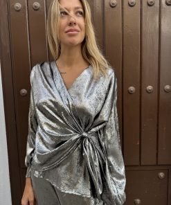 Blusa retro Juliette