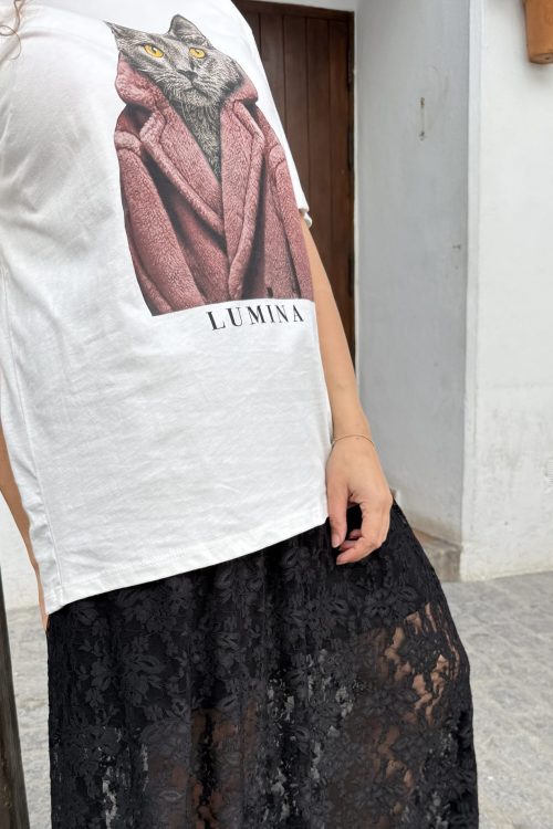 Camiseta Ms.Meow