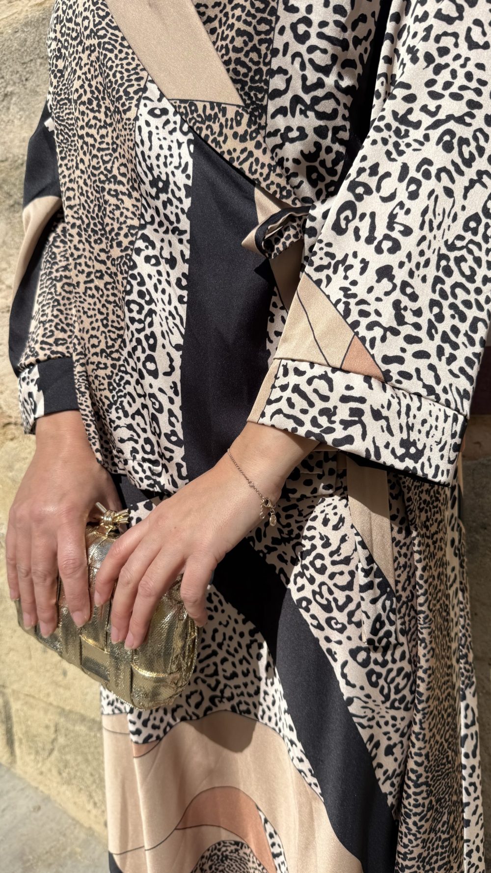 Blusa kimono Sahara - Imagen 3