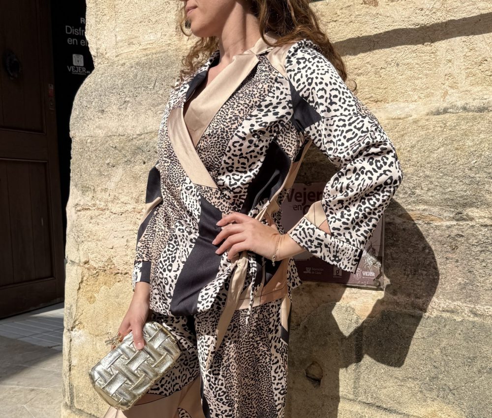 Blusa kimono Sahara