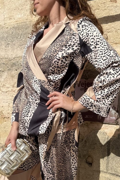 Blusa kimono Sahara