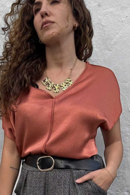 Top saten color caldera