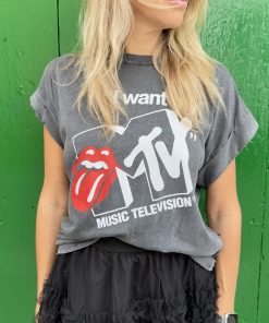 Camiseta MTV
