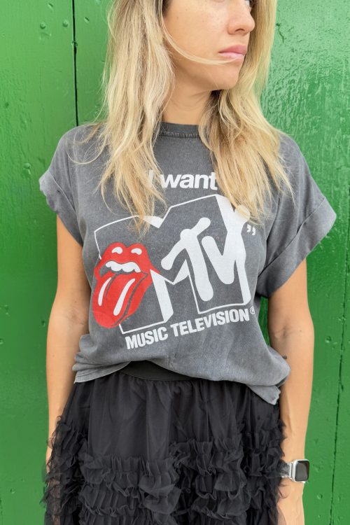 Camiseta MTV