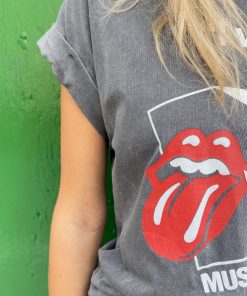 Alternative view of Camiseta MTV