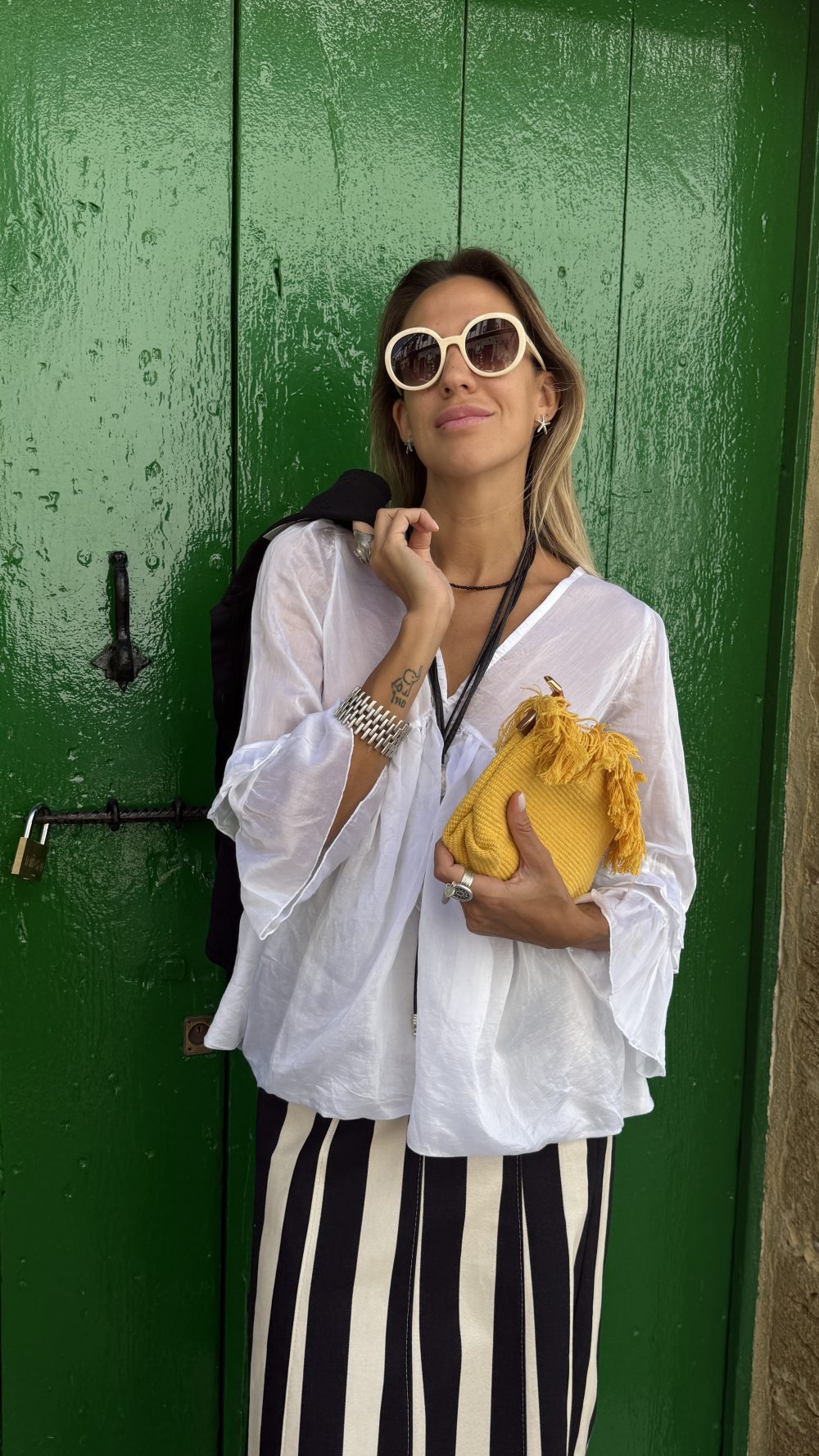 Blusa Margarita