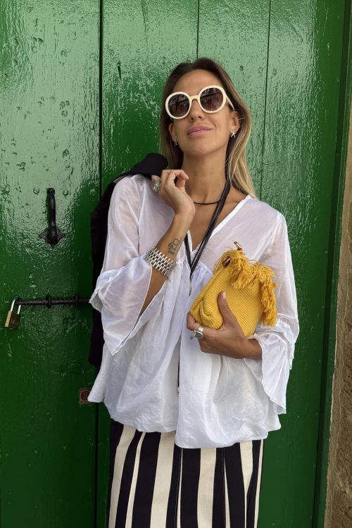 Blusa Margarita