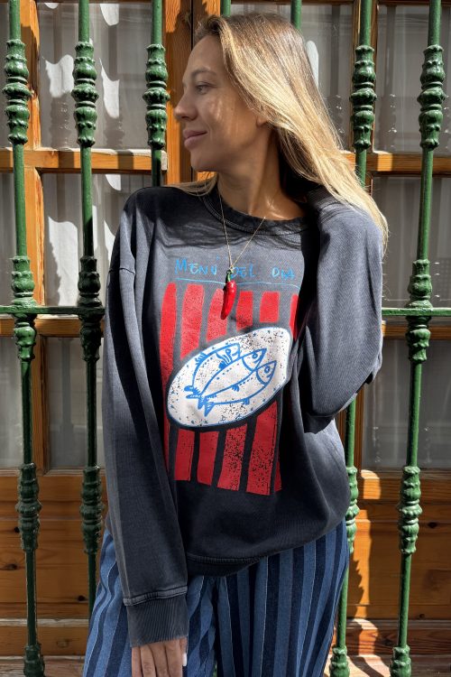 Sudadera Lata