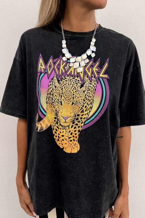 Camiseta oversize