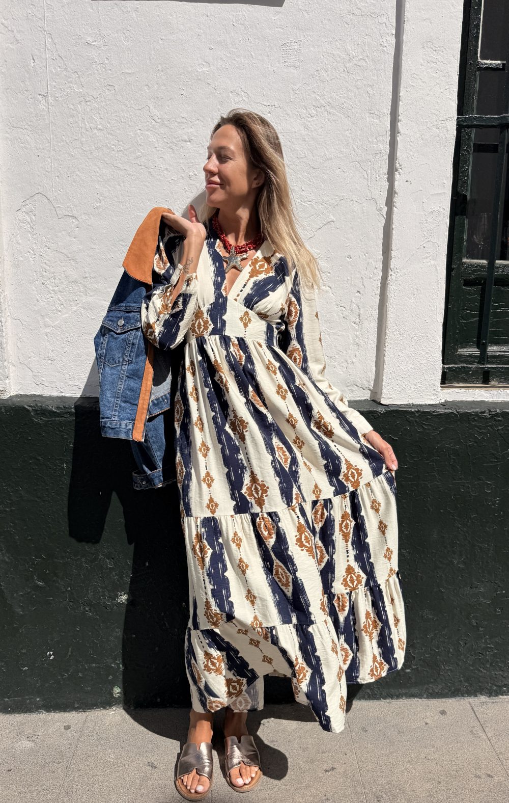 Vestido Amaia