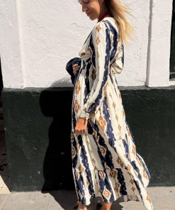 Alternative view of Vestido Amaia