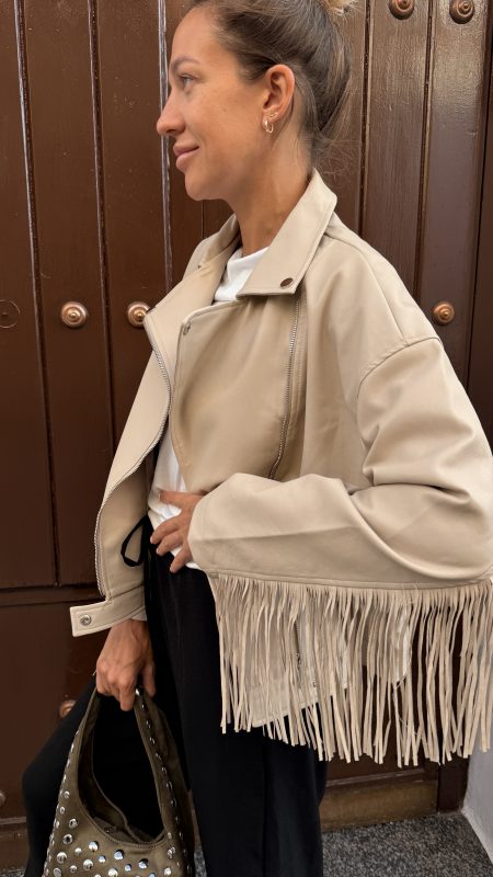 Chaquetas y Rebecas