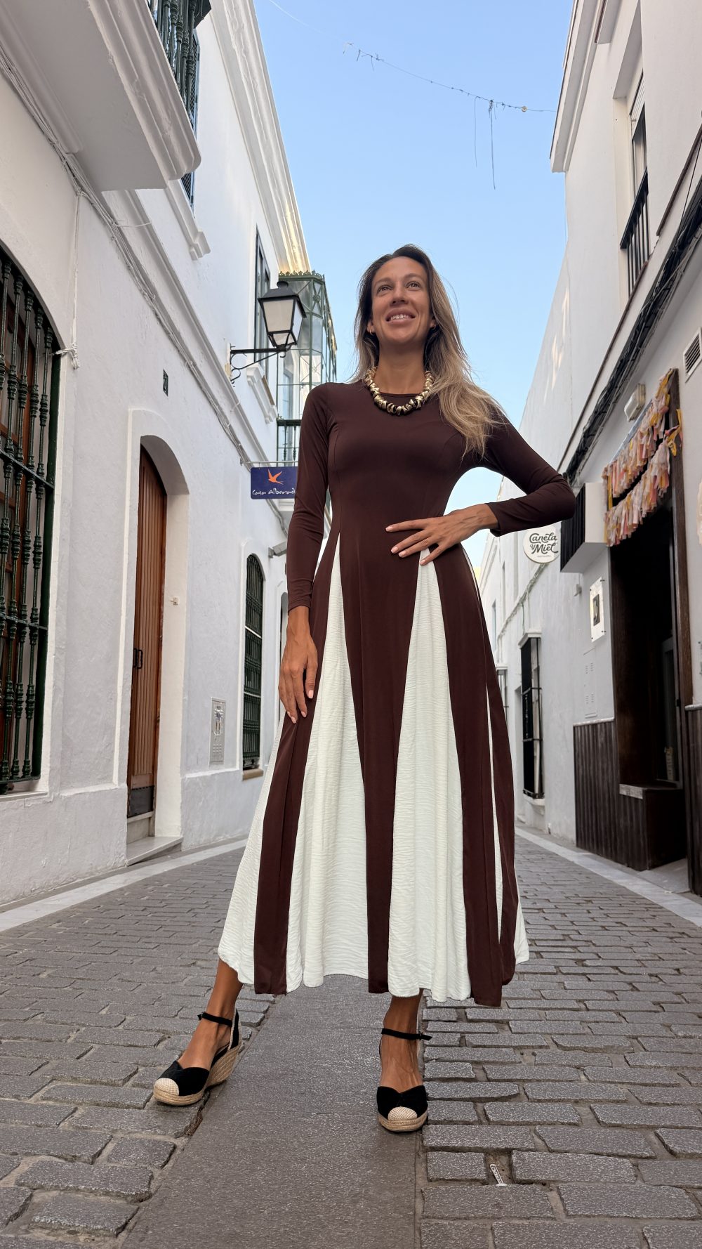 Vestido Duo