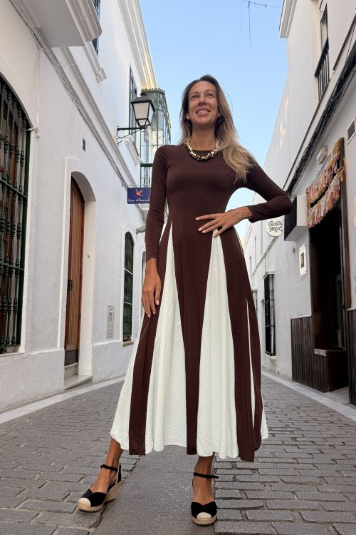 Vestido Duo