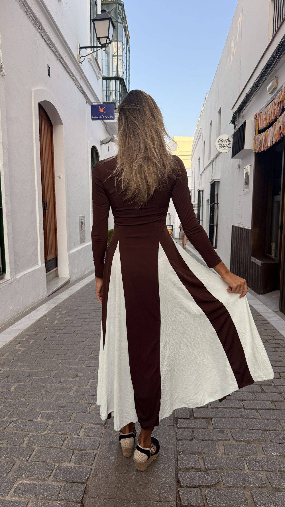 Vestido Duo - Imagen 3