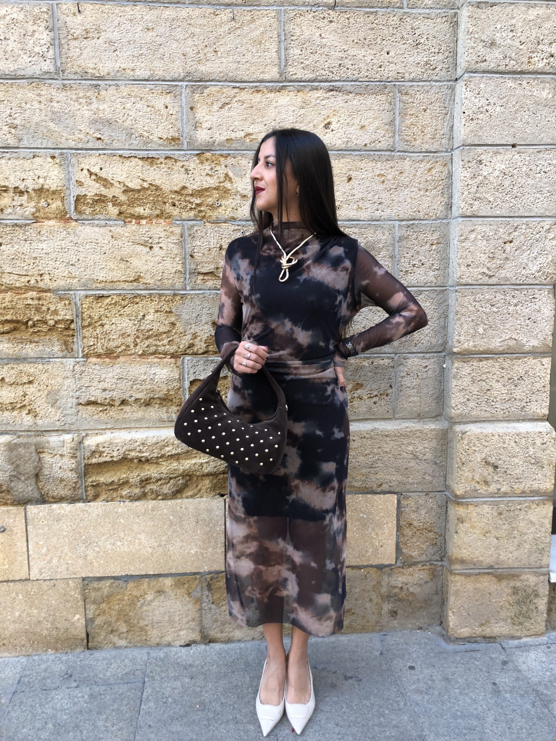 Vestido Nébula - Imagen 4