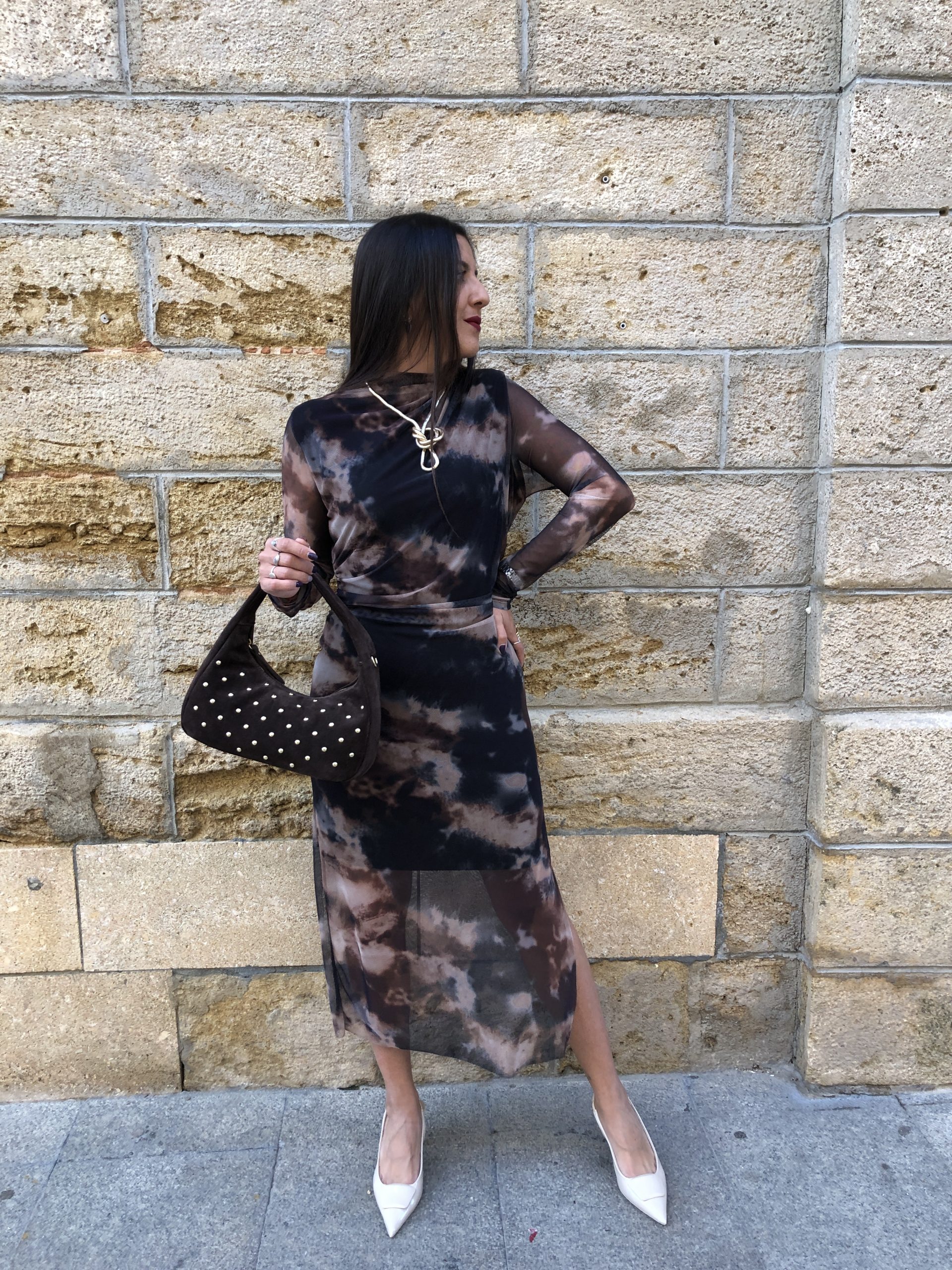 Vestido Nébula - Imagen 3