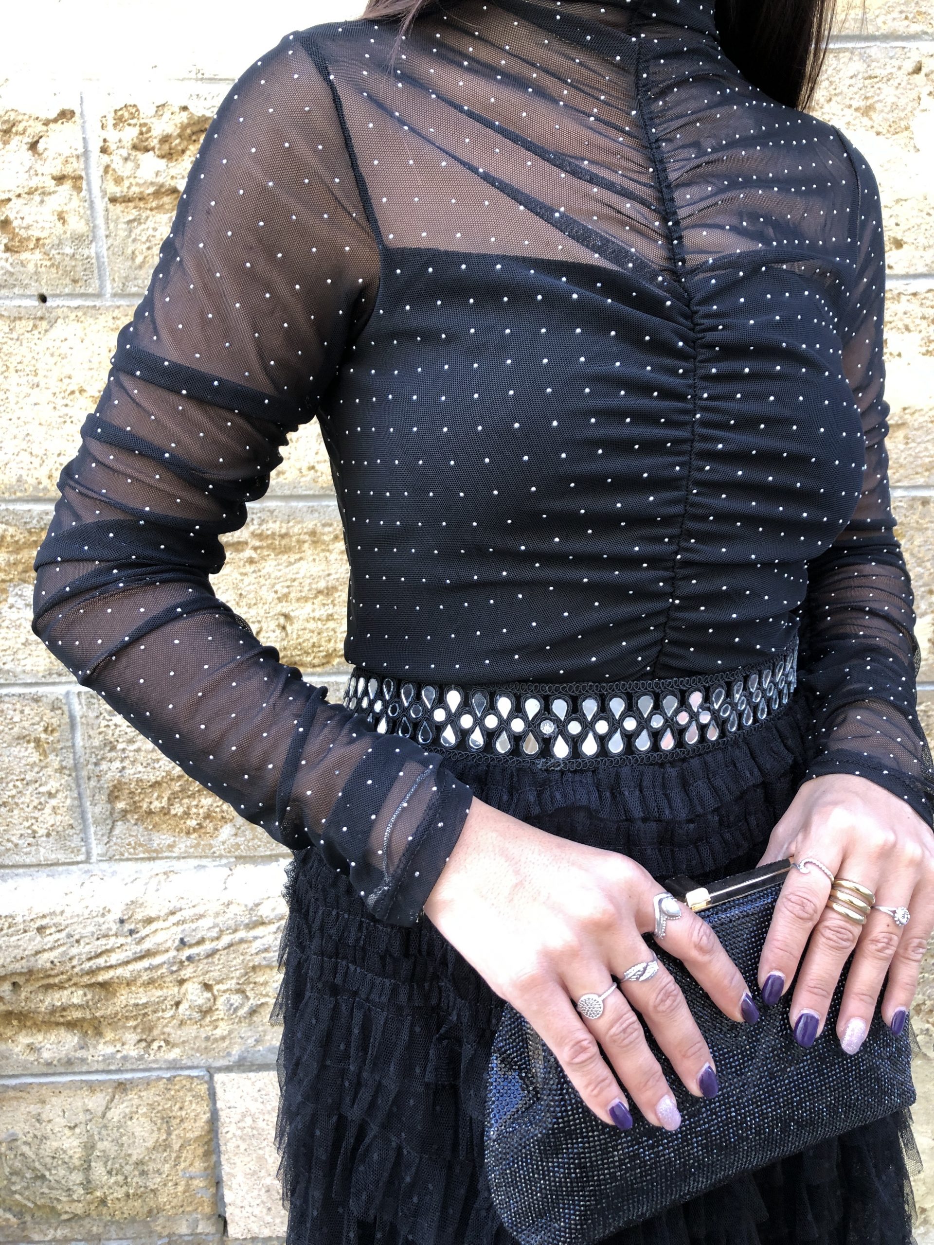 Blusa Stellaris - Imagen 2