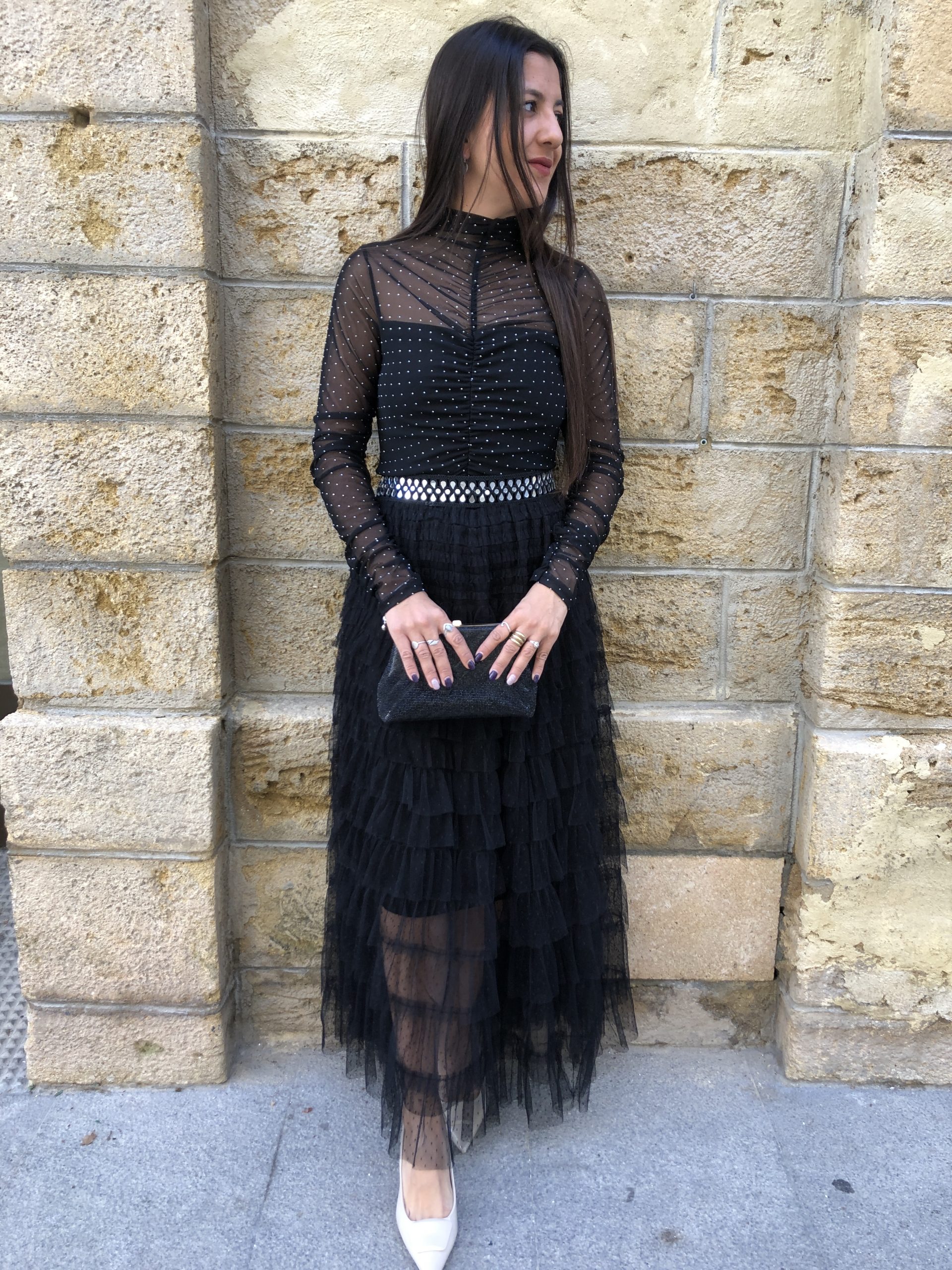 Blusa Stellaris - Imagen 4