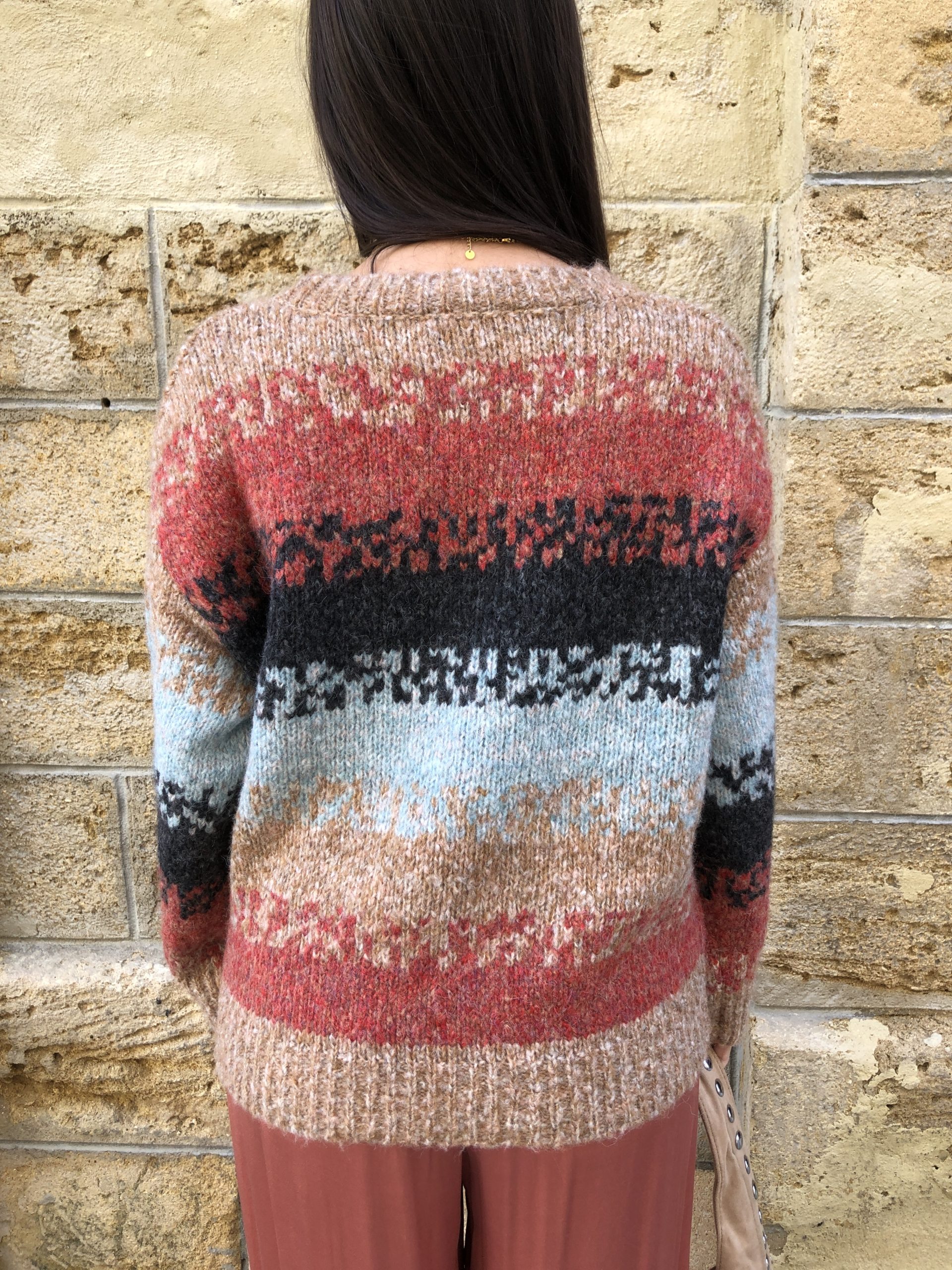 Jersey Sienna - Imagen 3