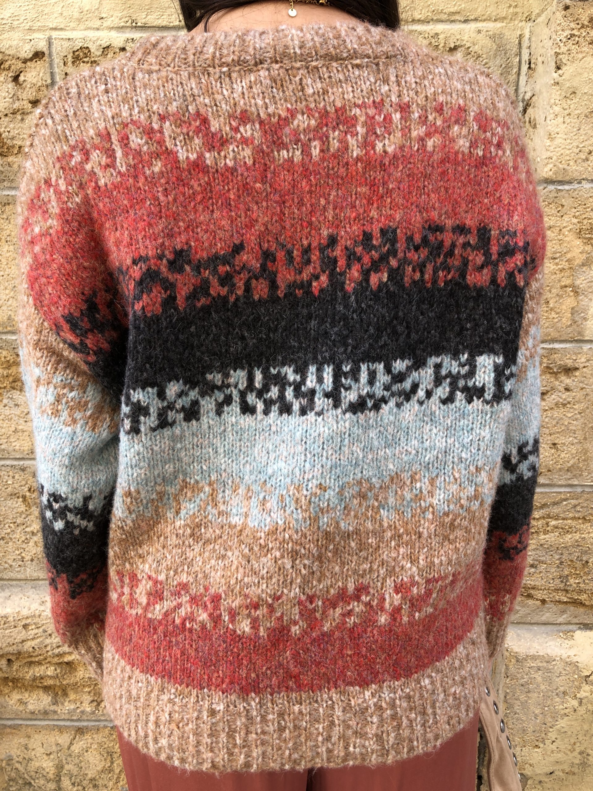 Jersey Sienna - Imagen 4