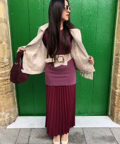 Vestido Granatia