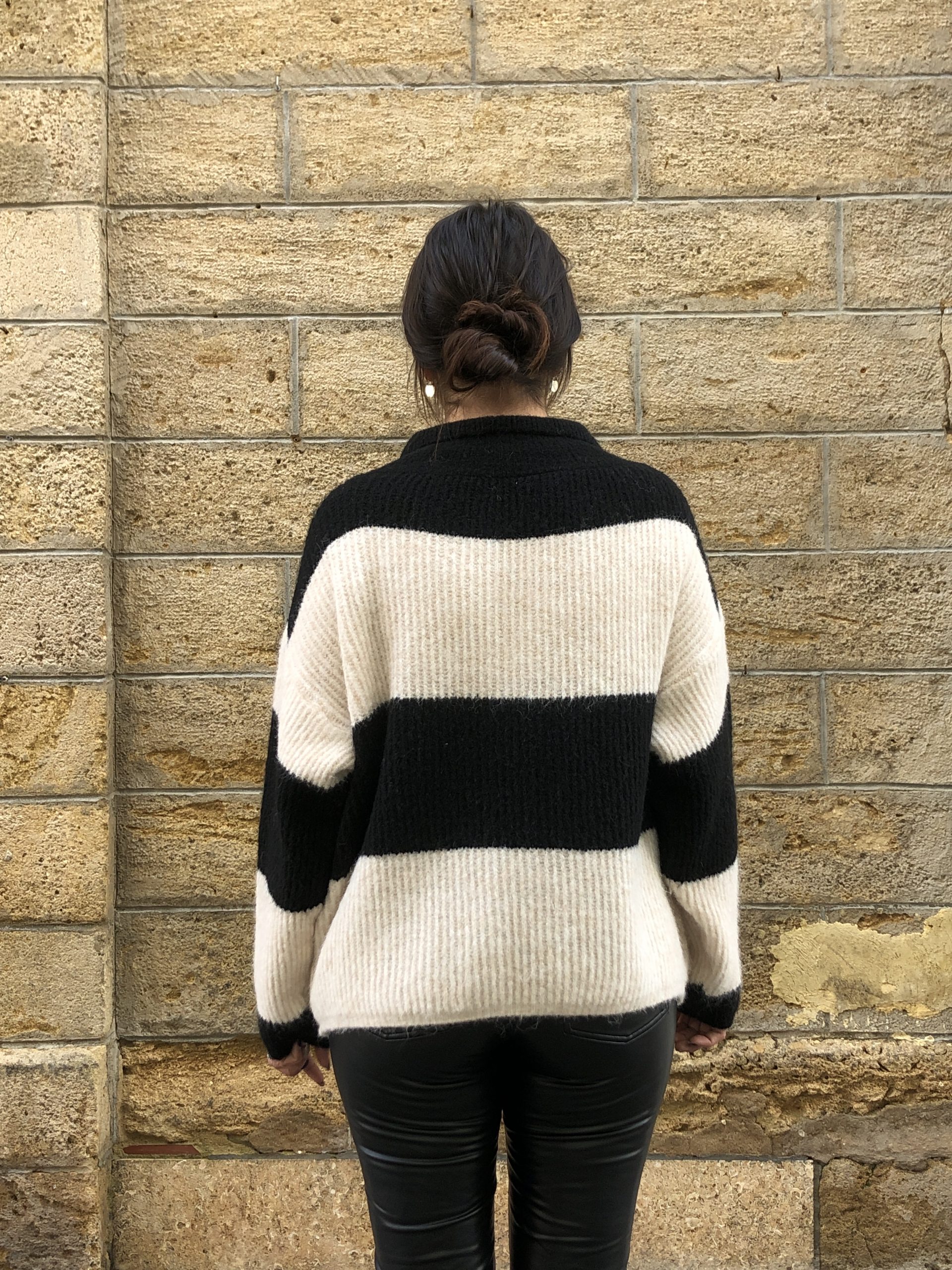 Jersey bicolor - Imagen 3