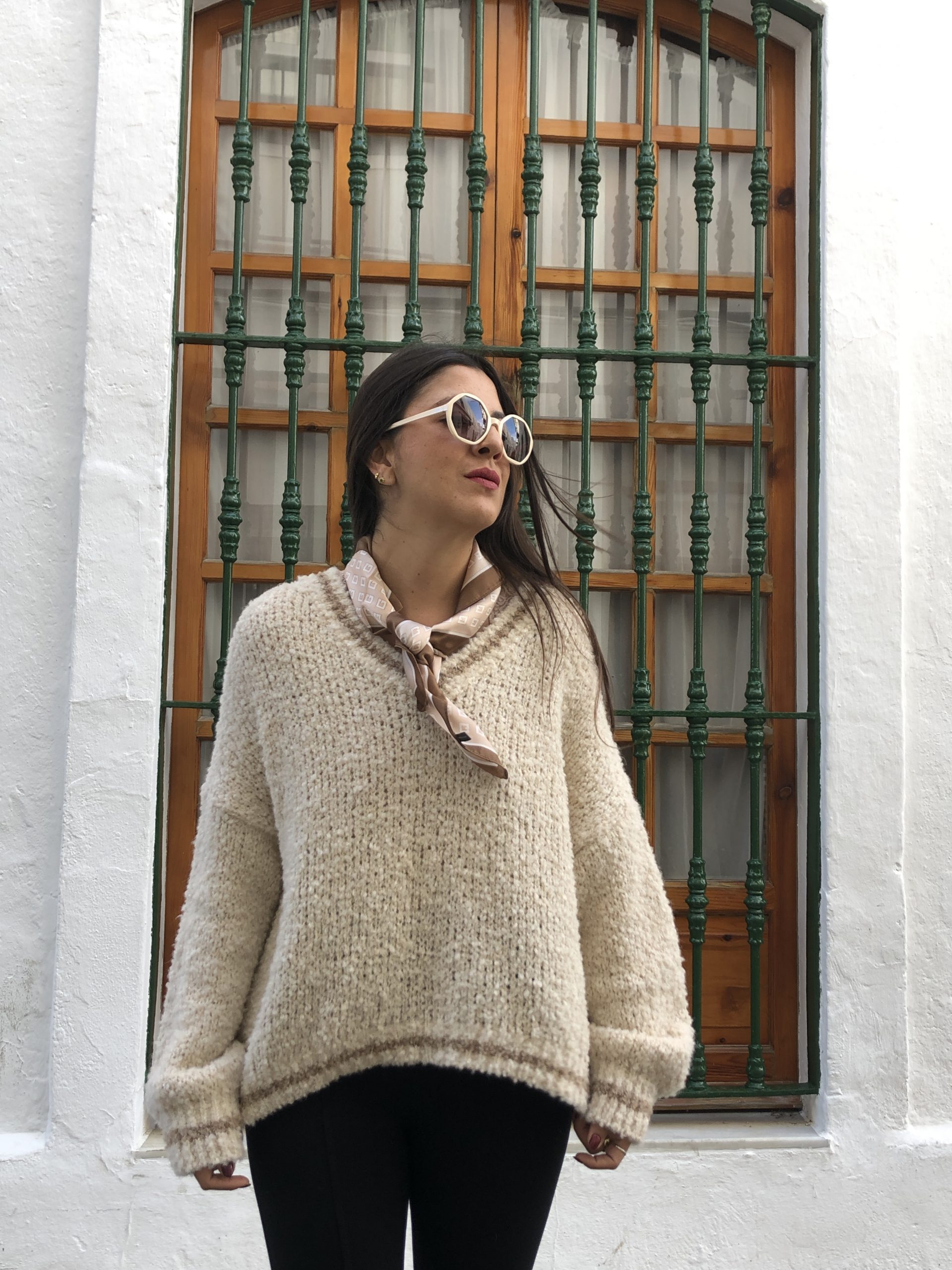 Jersey Bruma Natural - Imagen 2