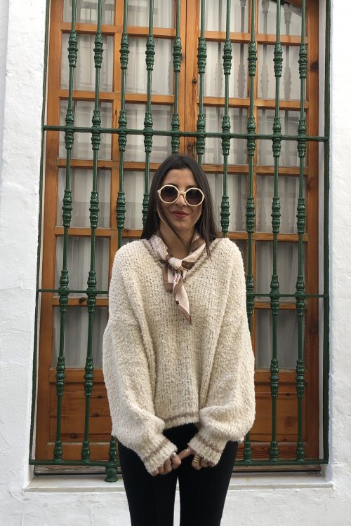 Jersey Bruma Natural