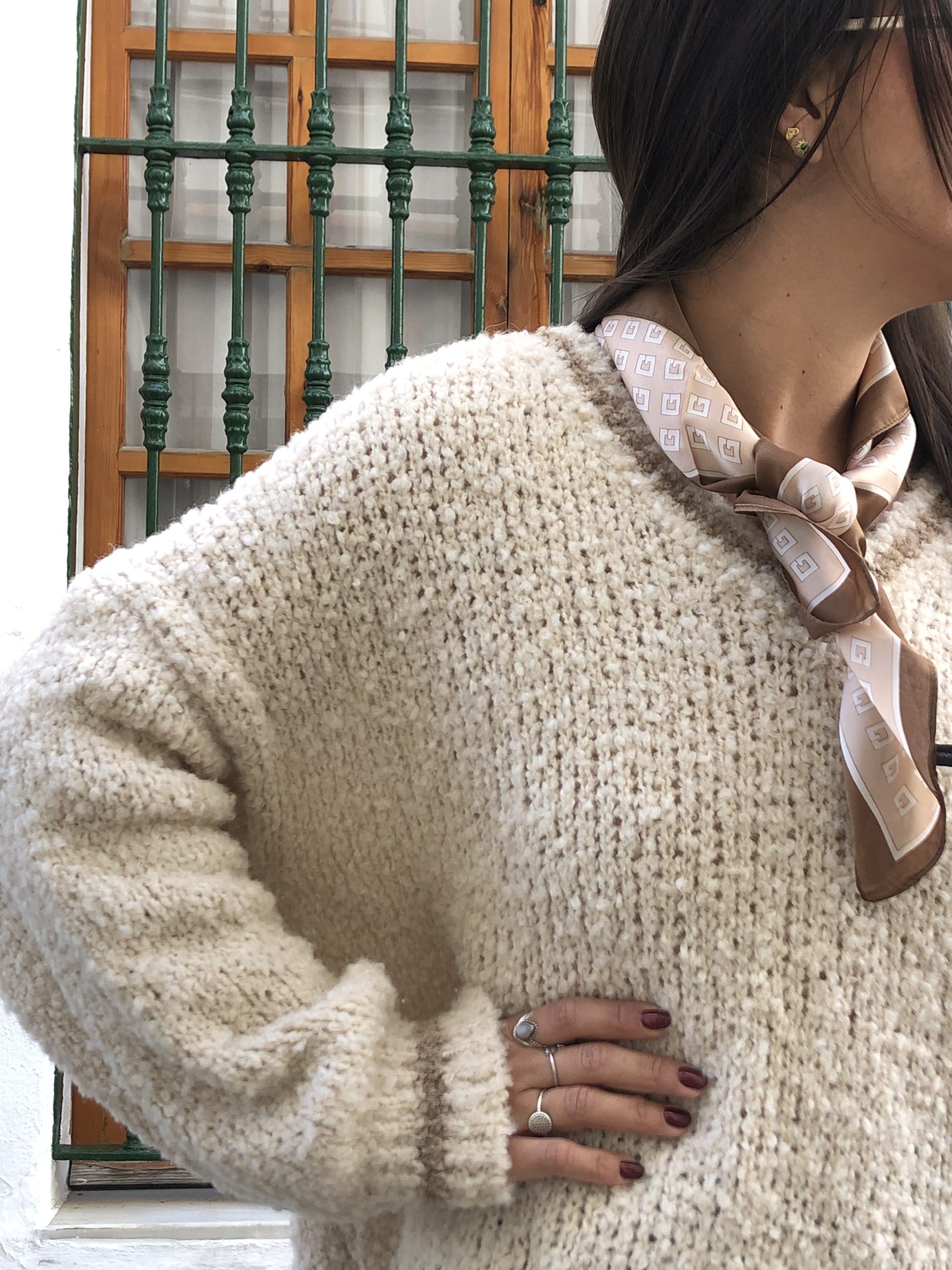 Jersey Bruma Natural - Imagen 3