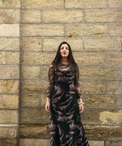 Vestido Esmeralda
