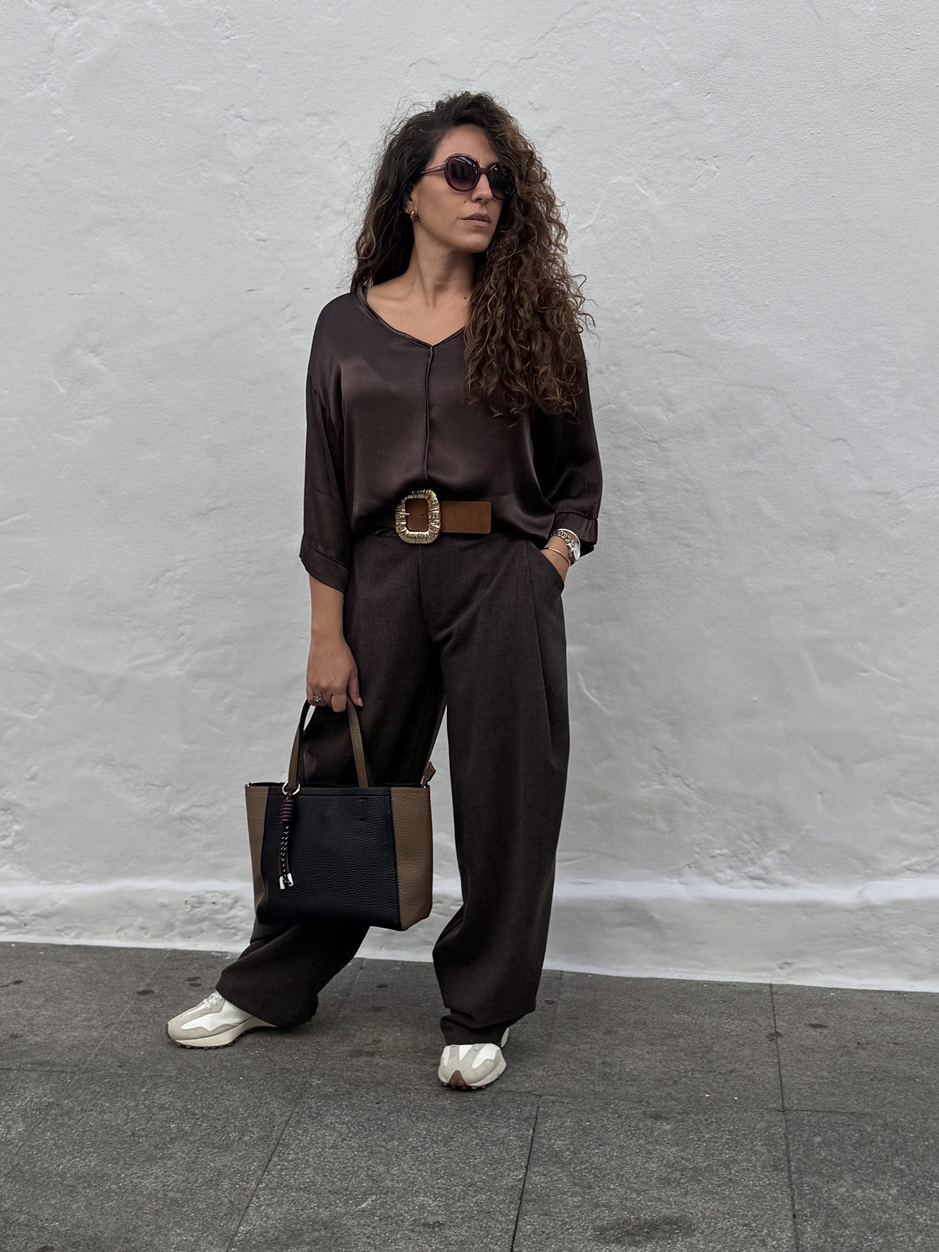 Pantalón ancho Eclipse - Imagen 3