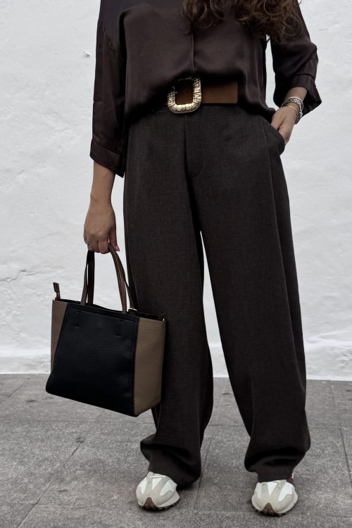 Pantalón ancho Eclipse