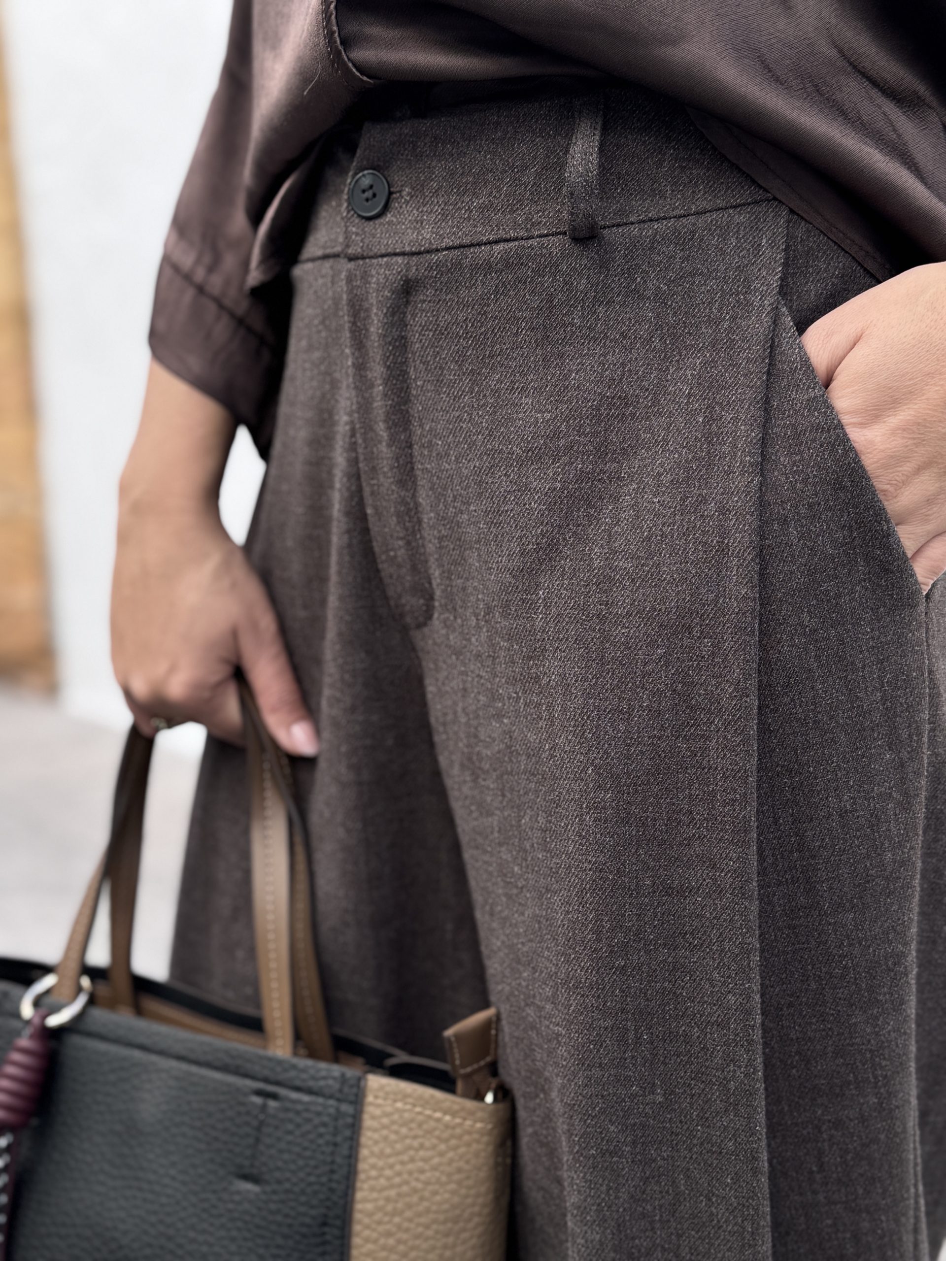 Pantalón ancho Eclipse - Imagen 2