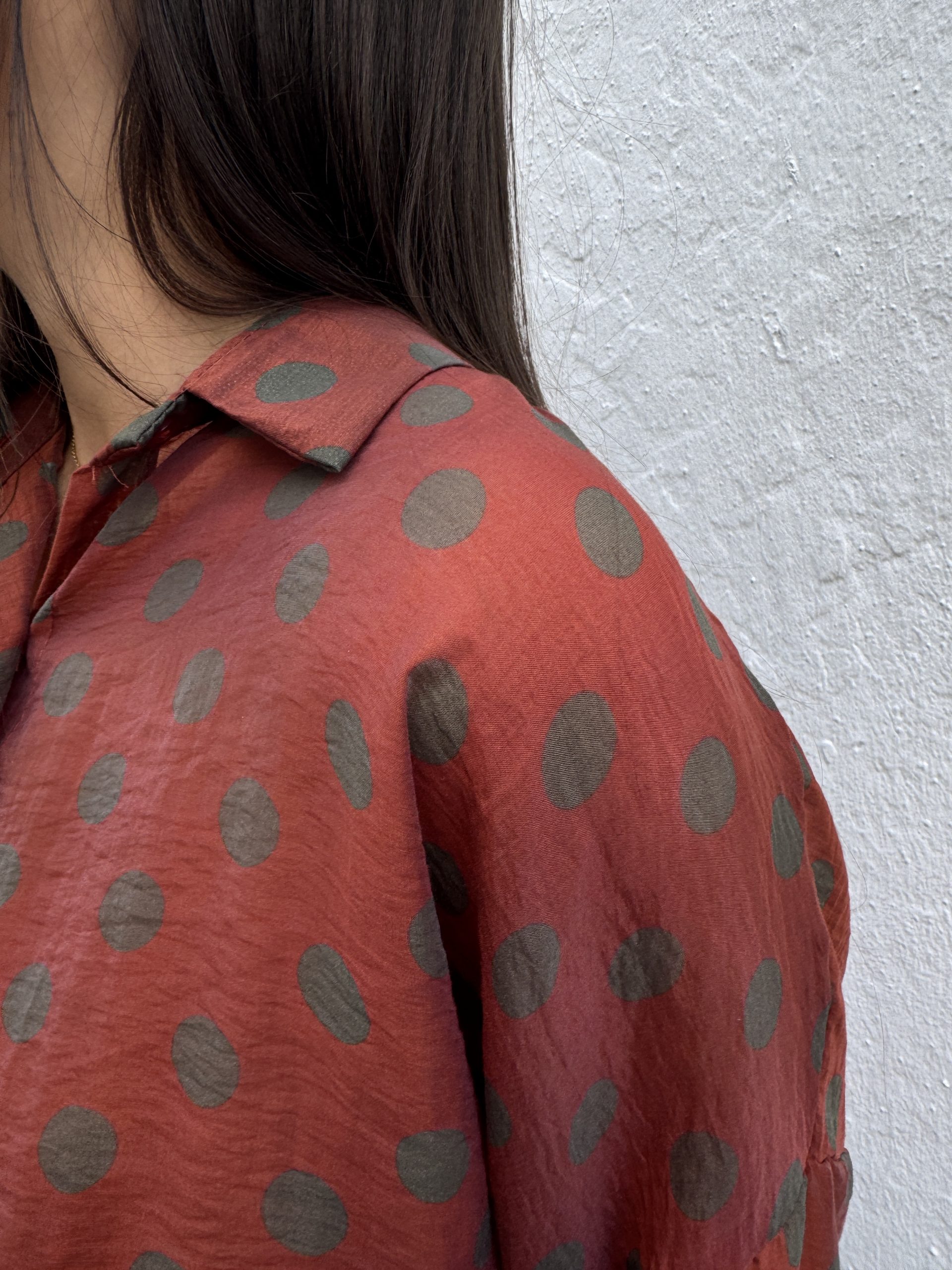 Blusa lunares - Imagen 2