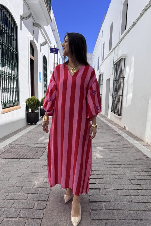 Vestido Marina Boho