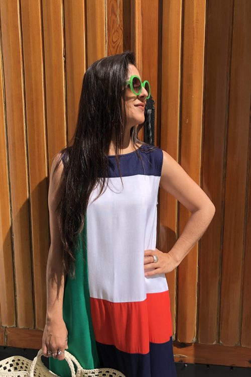 Alternative view of Vestido Matisse