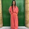 Camisa Summer Naranja