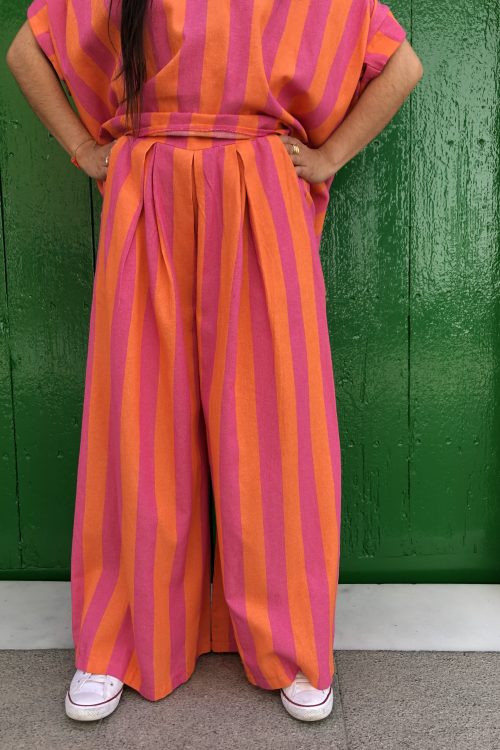 Pantalón Summer Naranja