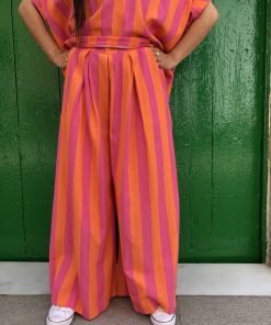 Pantalón Summer Naranja