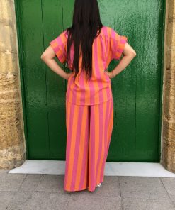 Alternative view of Pantalón Summer Naranja