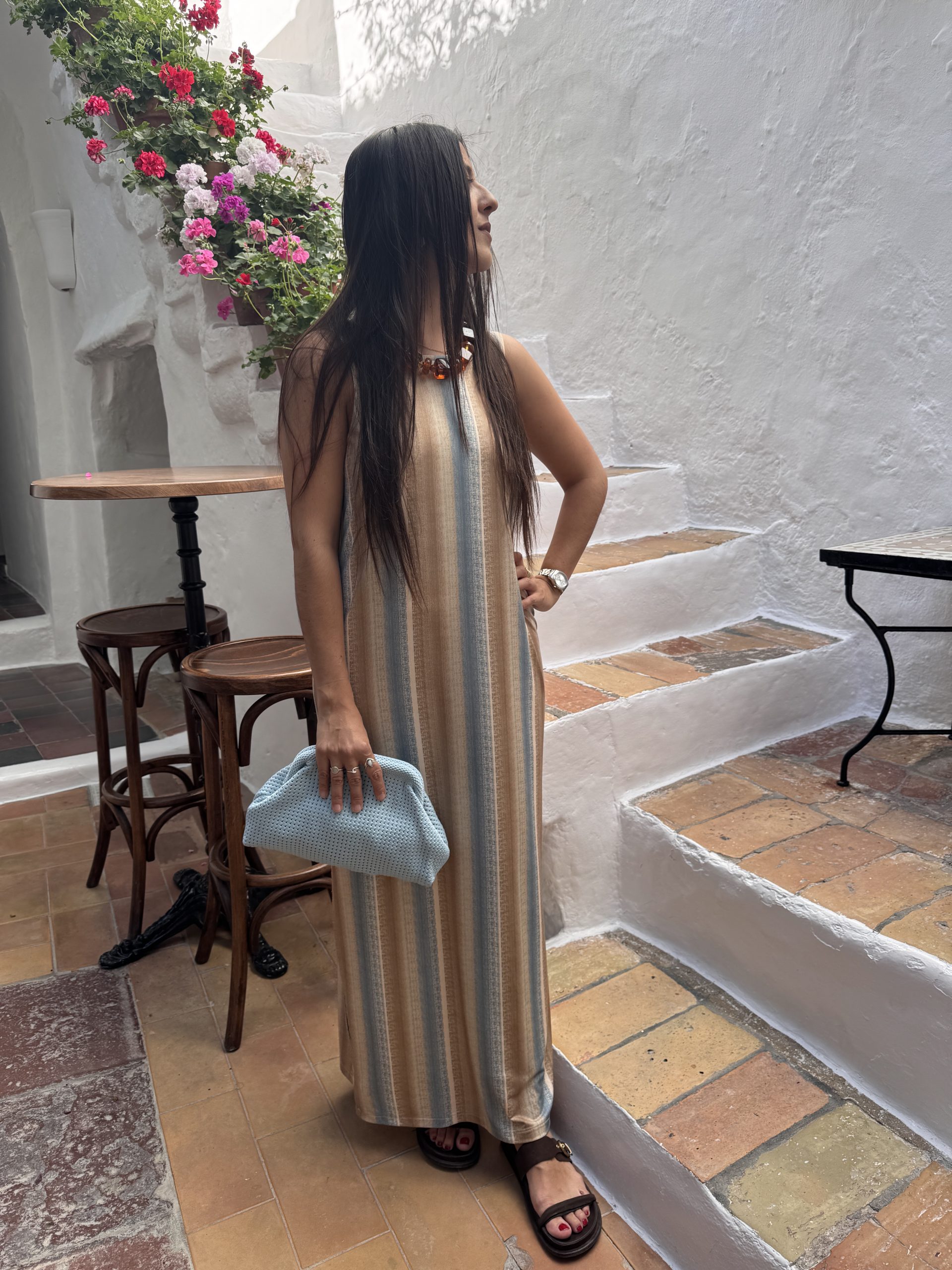 Vestido Brisa Mediterránea - Imagen 2