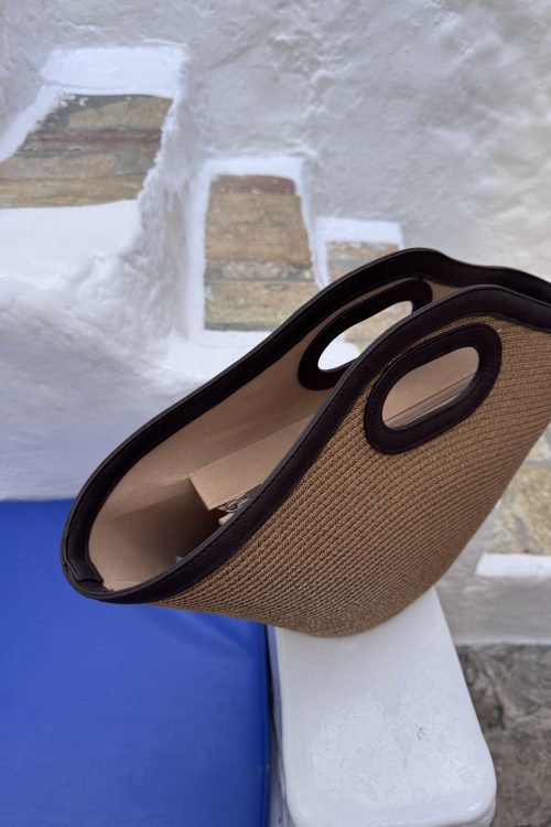 Alternative view of Bolso Capazo Beige
