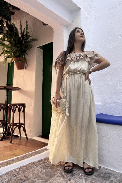 Vestido Eterna Calma