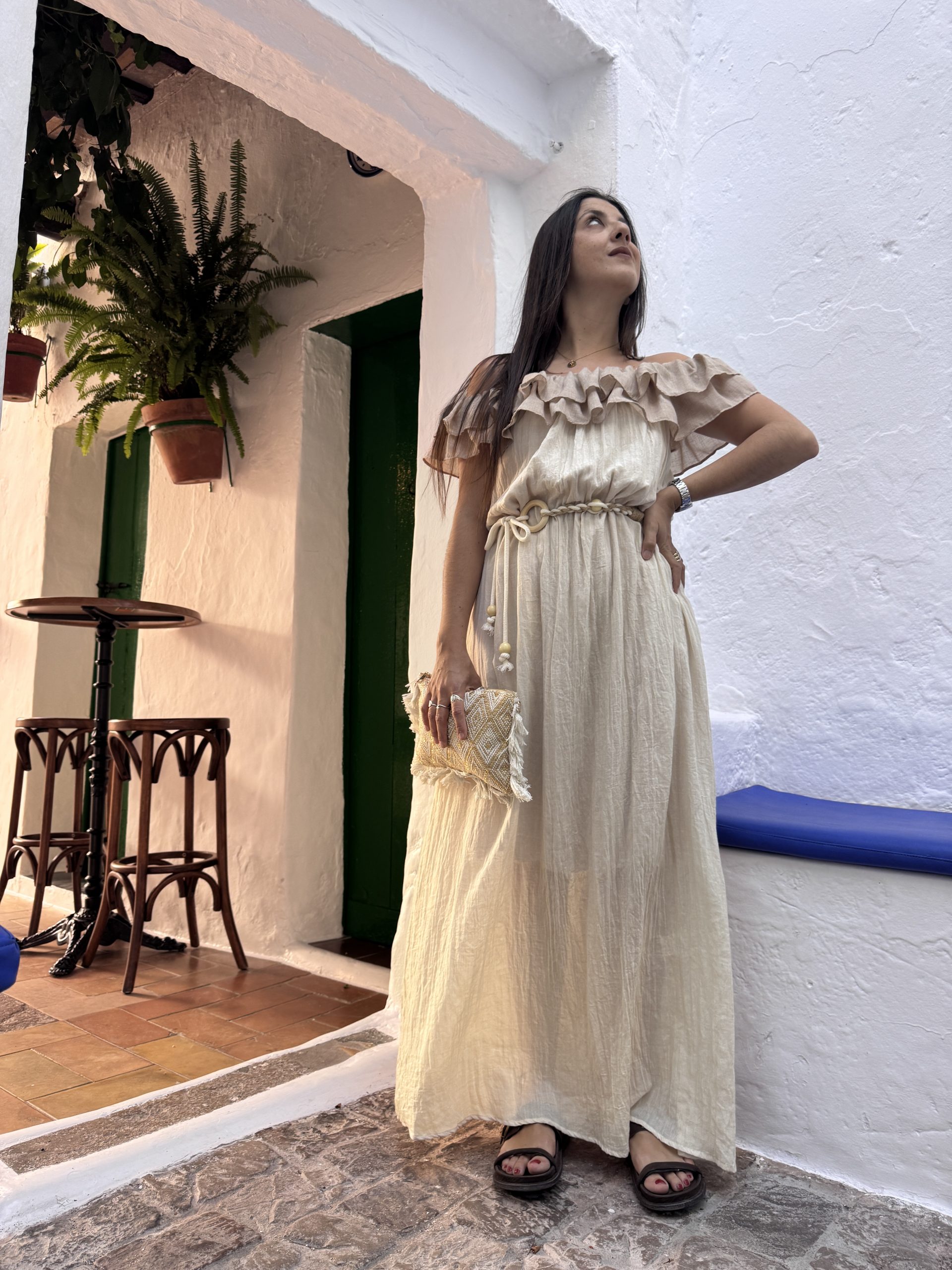 Vestido Eterna Calma