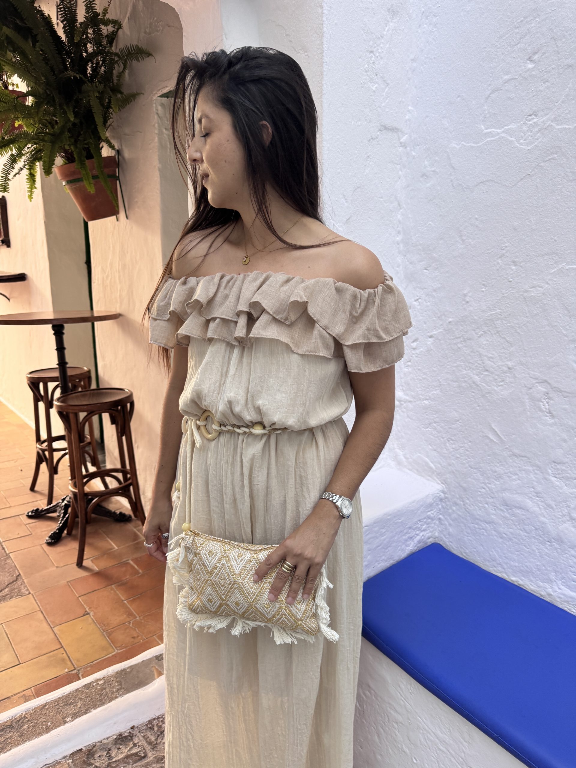 Vestido Eterna Calma - Imagen 3