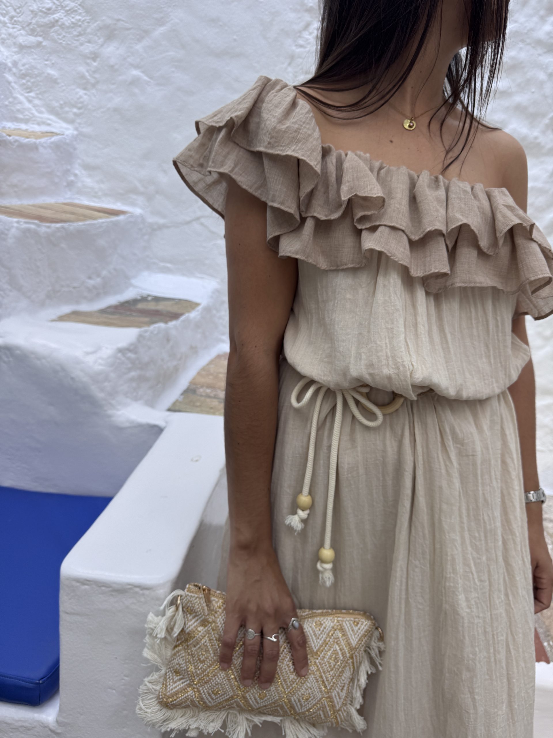 Vestido Eterna Calma - Imagen 2