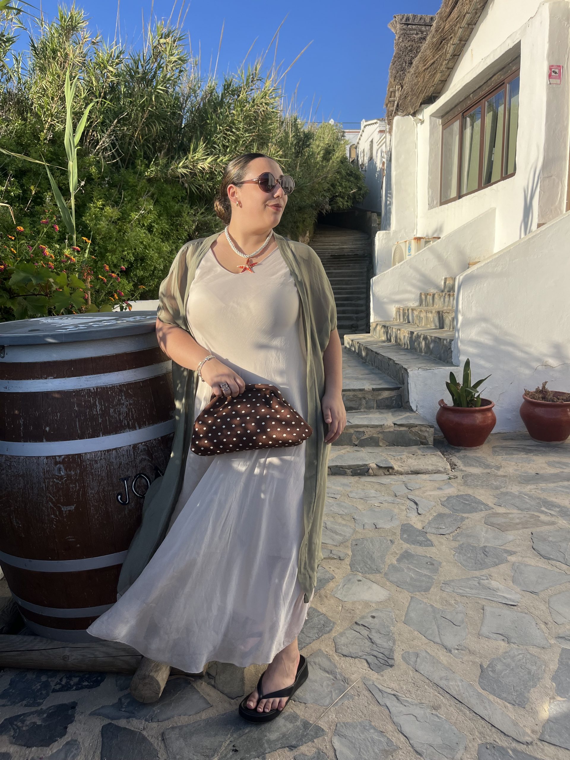 Vestido Brisa de Seda